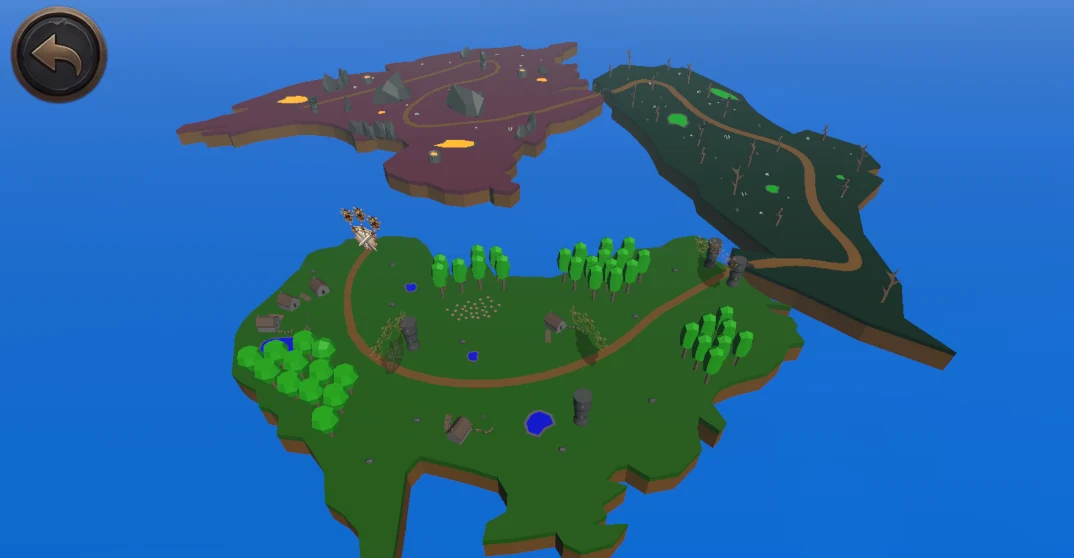 Mythic Bastion TD screenshot